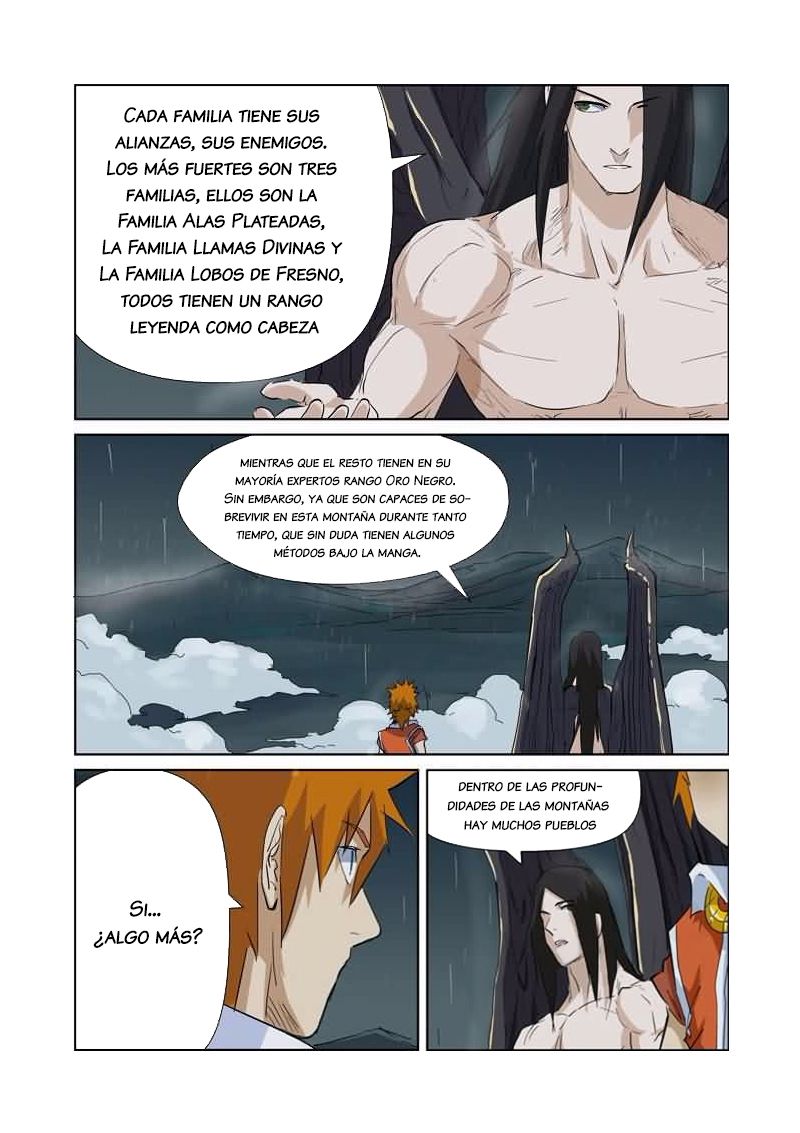Tales of Demons and Gods capítulo 163 página 19