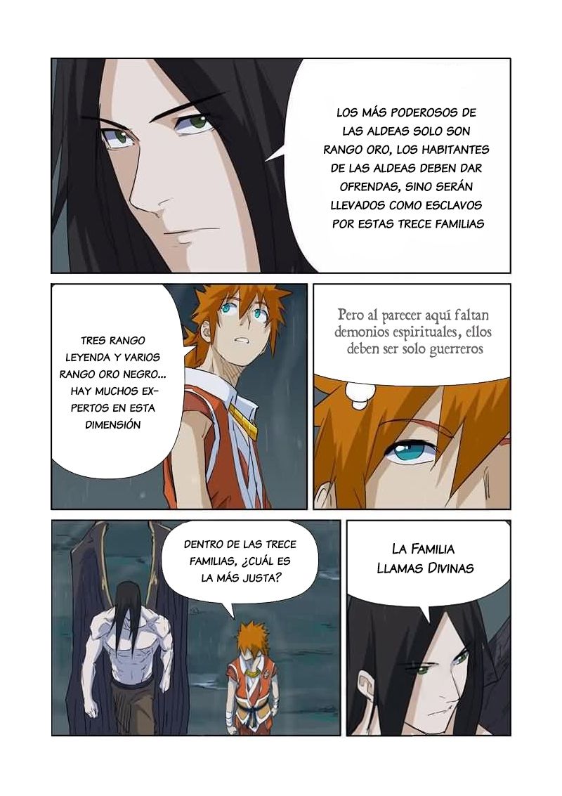 Tales of Demons and Gods capítulo 163 página 20