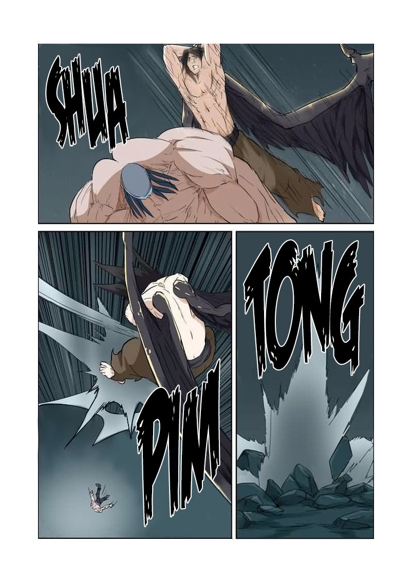 Tales of Demons and Gods capítulo 163 página 5