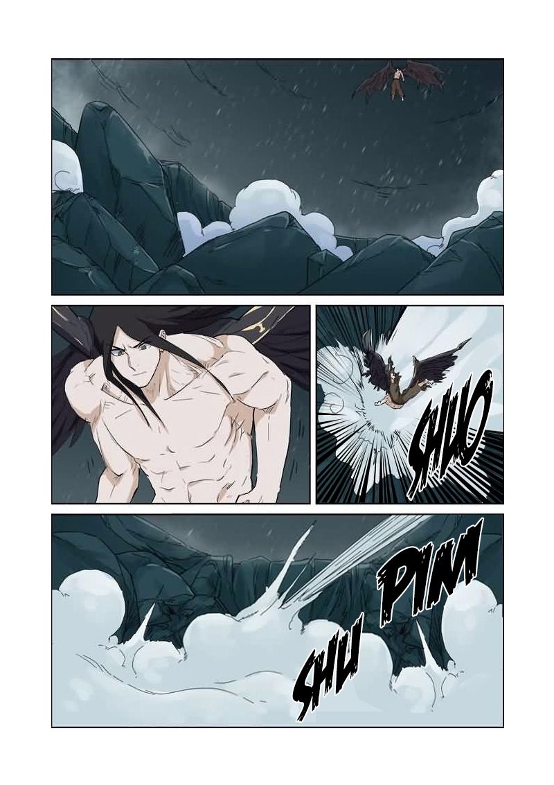 Tales of Demons and Gods capítulo 163 página 6