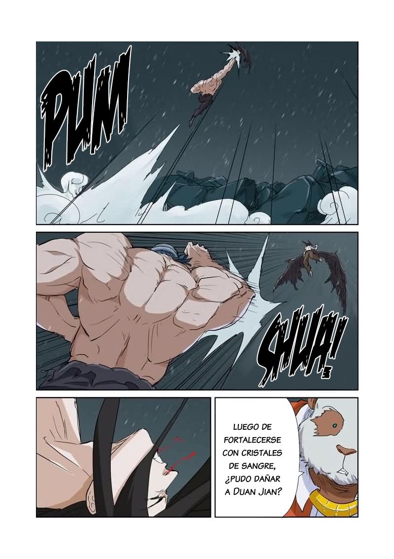 Tales of Demons and Gods capítulo 163 página 7
