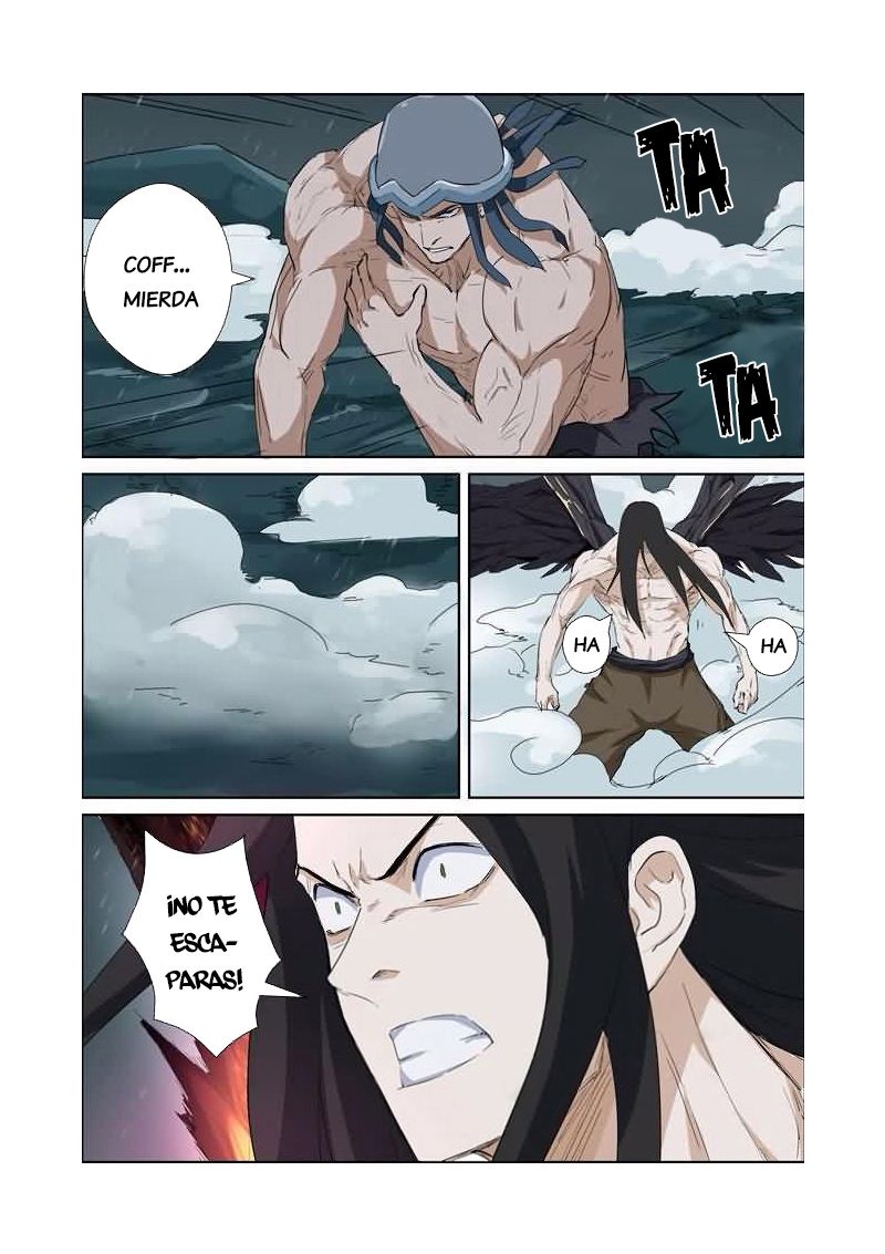 Tales of Demons and Gods capítulo 163 página 9