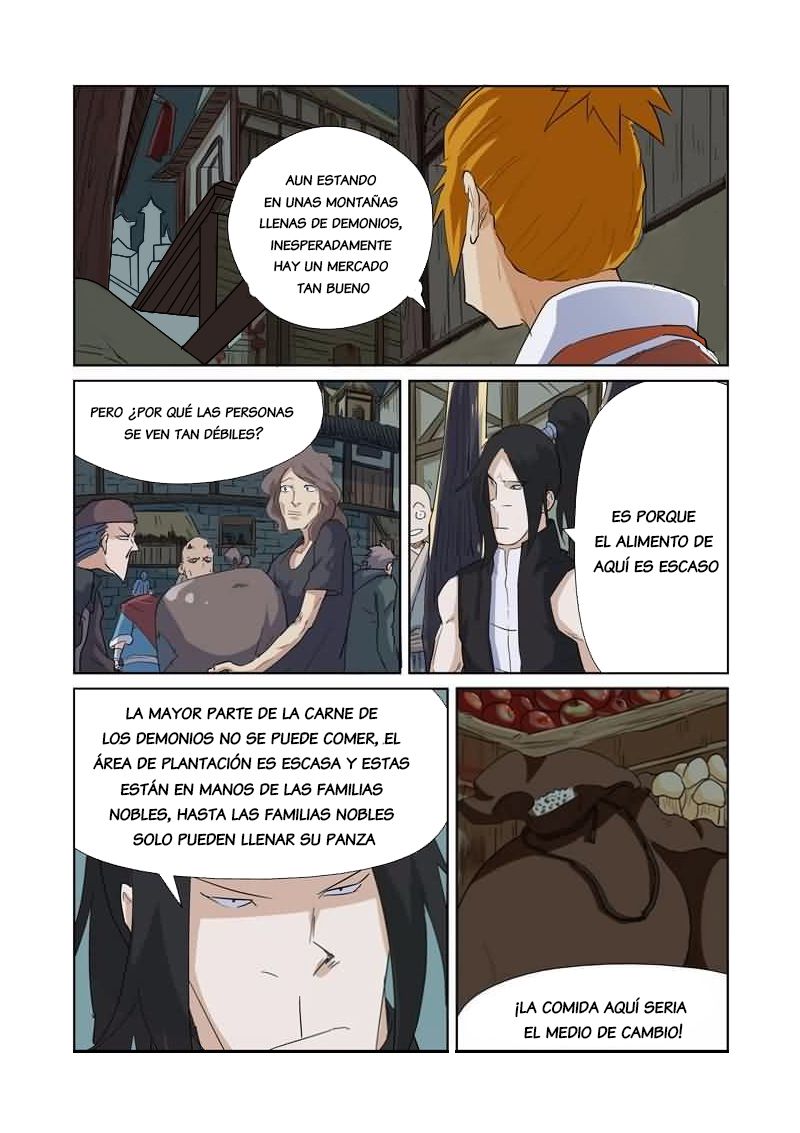 Tales of Demons and Gods capítulo 164 página 11