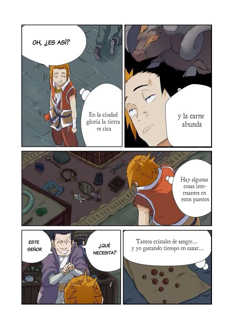 Tales of Demons and Gods capítulo 164 página 12