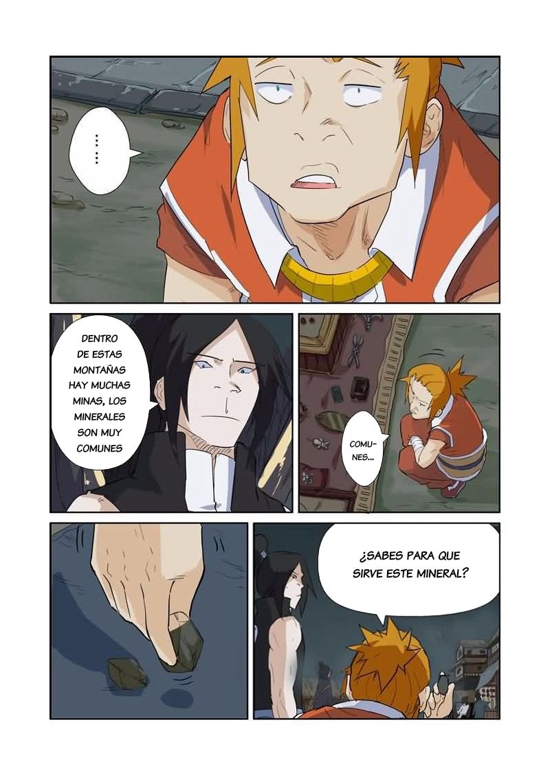 Tales of Demons and Gods capítulo 164 página 14