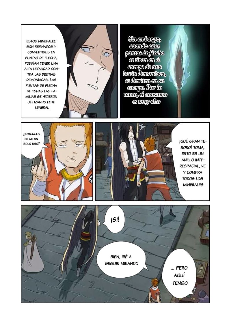 Tales of Demons and Gods capítulo 164 página 15