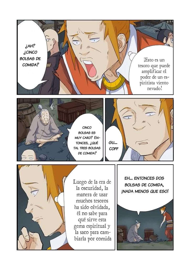 Tales of Demons and Gods capítulo 164 página 19