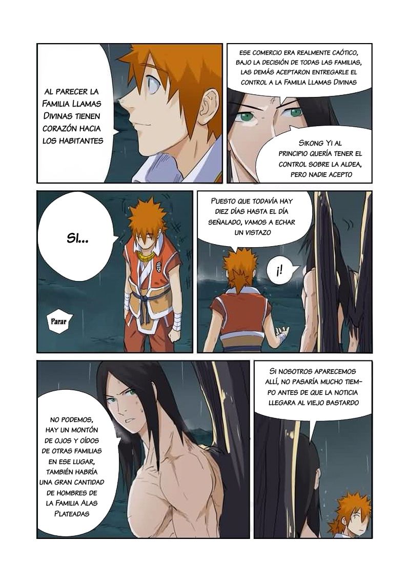 Tales of Demons and Gods capítulo 164 página 5