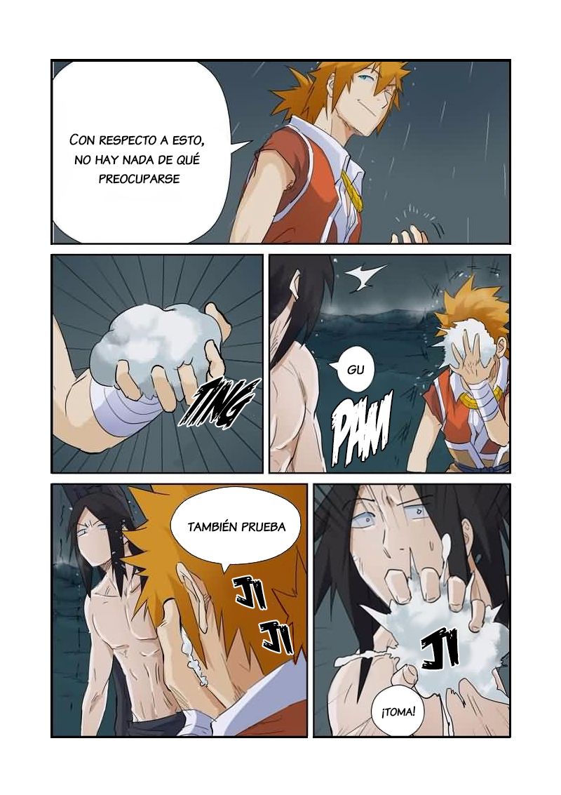 Tales of Demons and Gods capítulo 164 página 6
