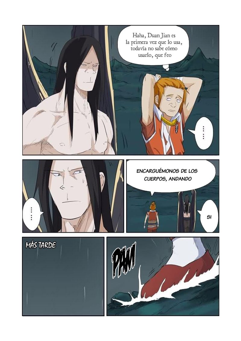 Tales of Demons and Gods capítulo 164 página 8