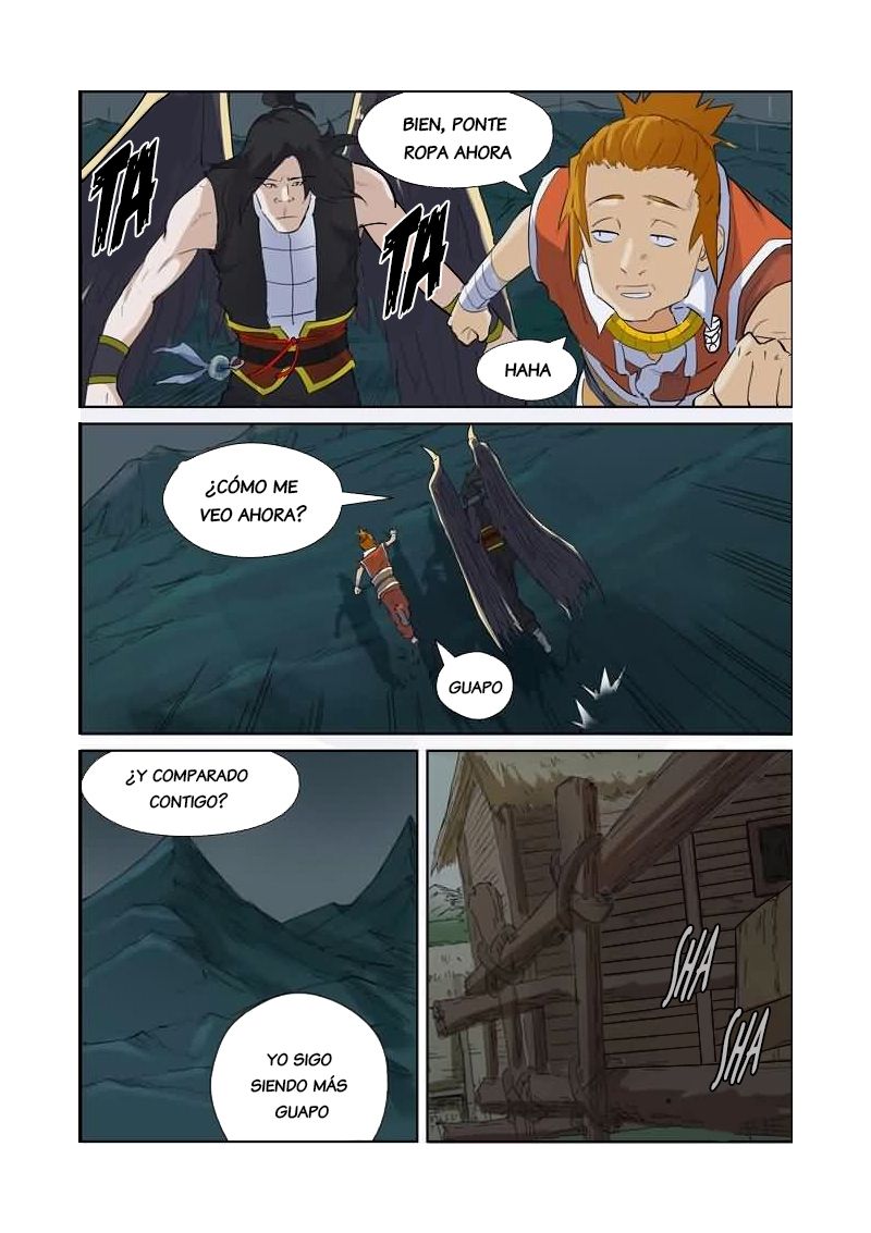 Tales of Demons and Gods capítulo 164 página 9