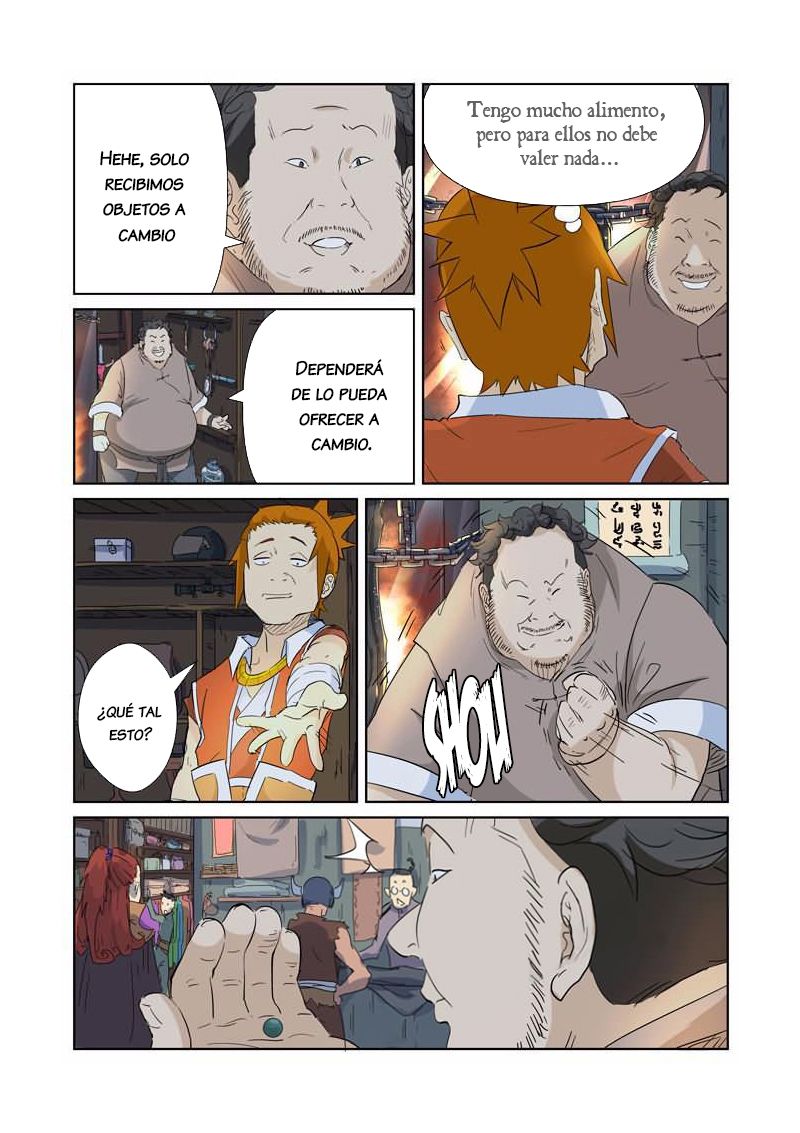 Tales of Demons and Gods capítulo 165 página 11