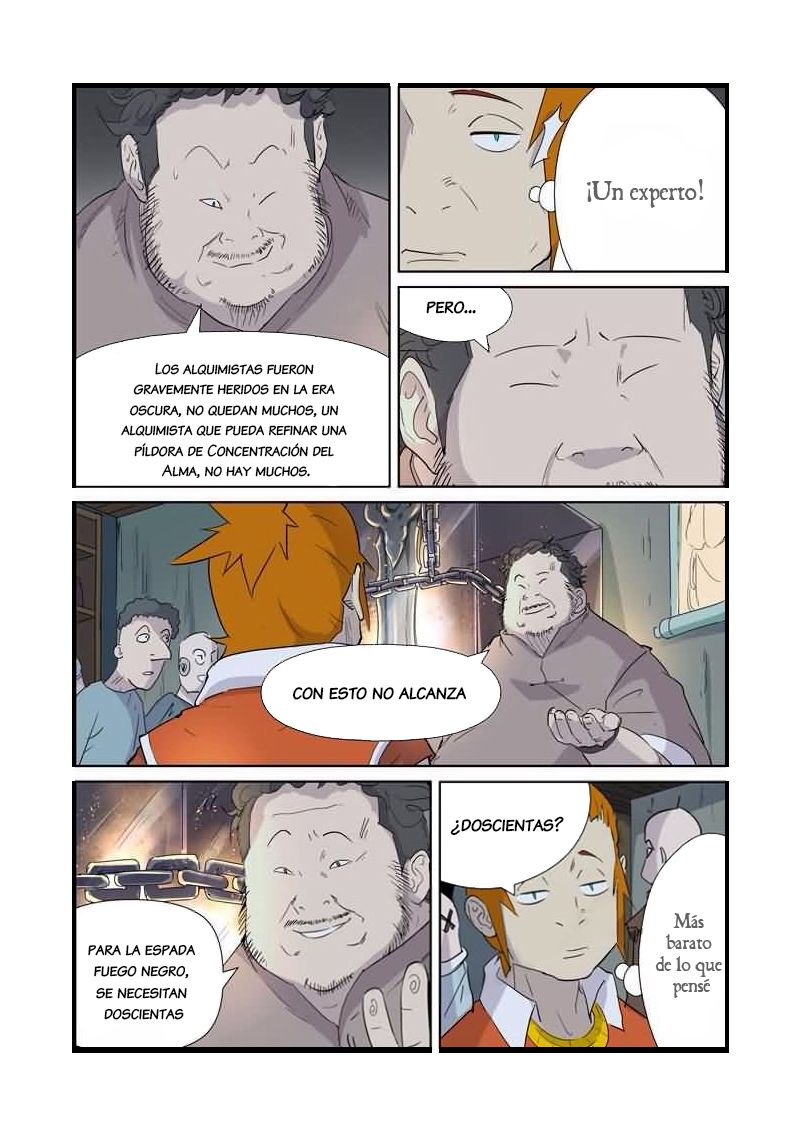 Tales of Demons and Gods capítulo 165 página 12