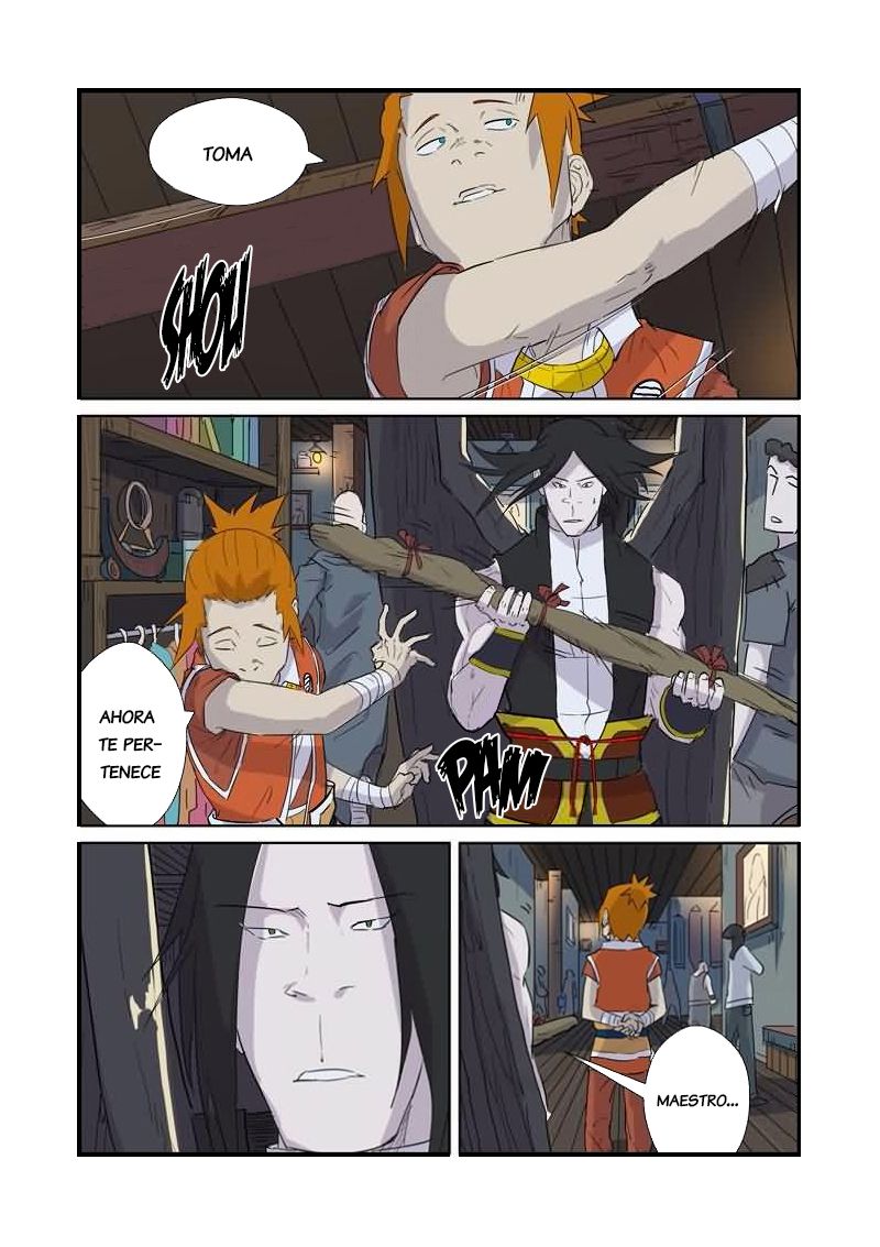 Tales of Demons and Gods capítulo 165 página 14