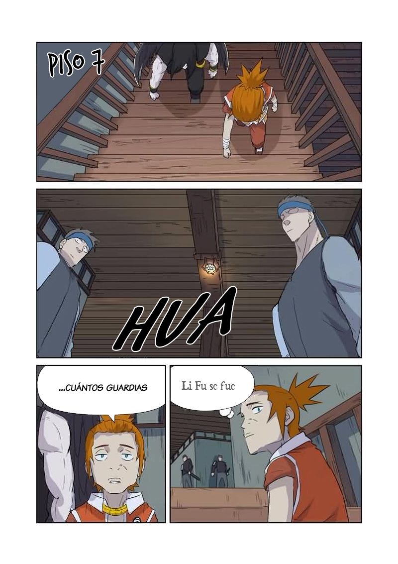 Tales of Demons and Gods capítulo 165 página 18