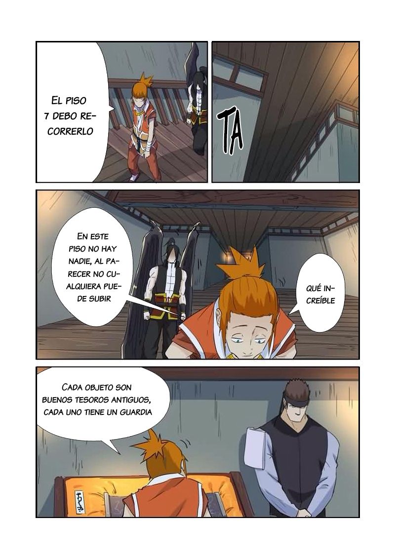 Tales of Demons and Gods capítulo 165 página 19