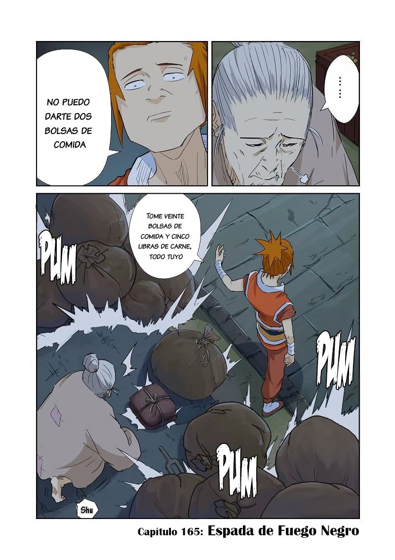 Tales of Demons and Gods capítulo 165 página 4