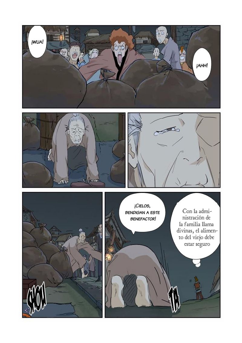 Tales of Demons and Gods capítulo 165 página 5