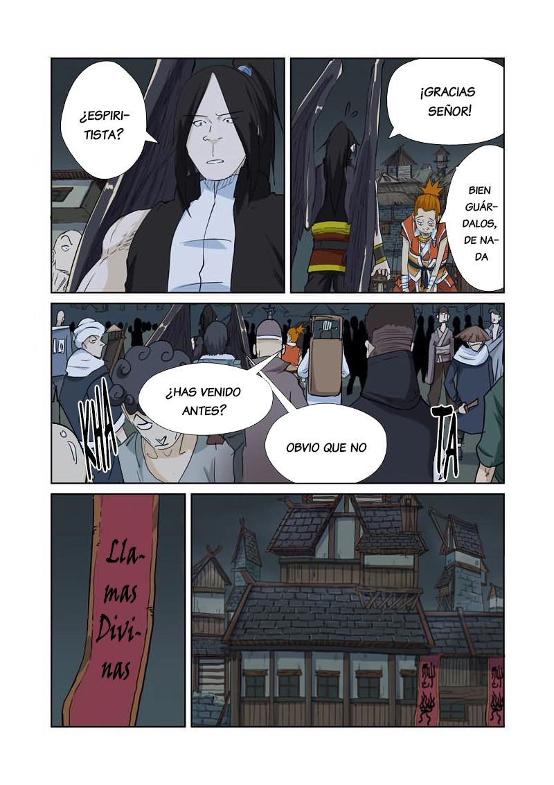 Tales of Demons and Gods capítulo 165 página 7