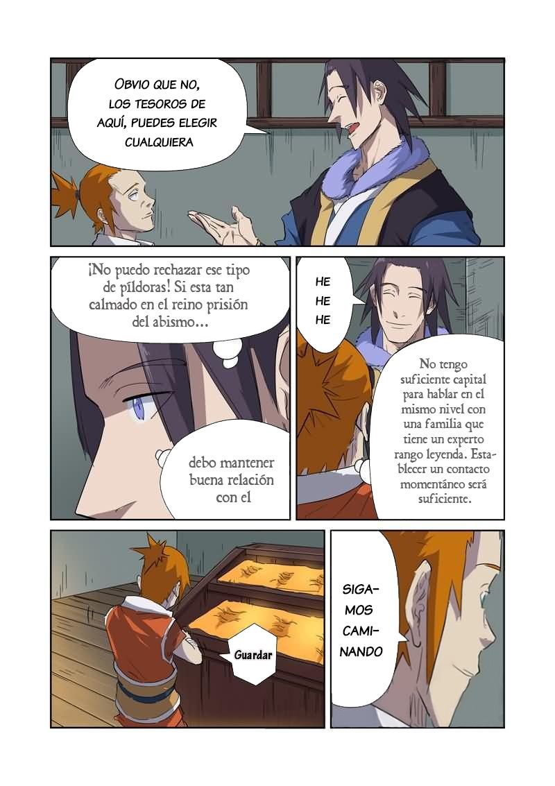 Tales of Demons and Gods capítulo 166 página 10