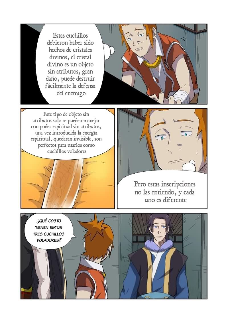 Tales of Demons and Gods capítulo 166 página 12