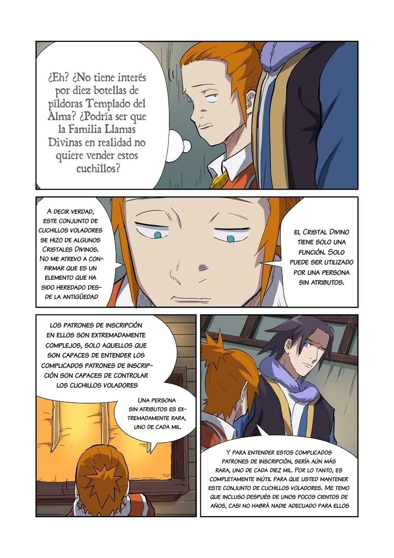 Tales of Demons and Gods capítulo 166 página 14