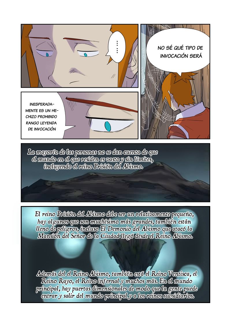 Tales of Demons and Gods capítulo 167 página 11