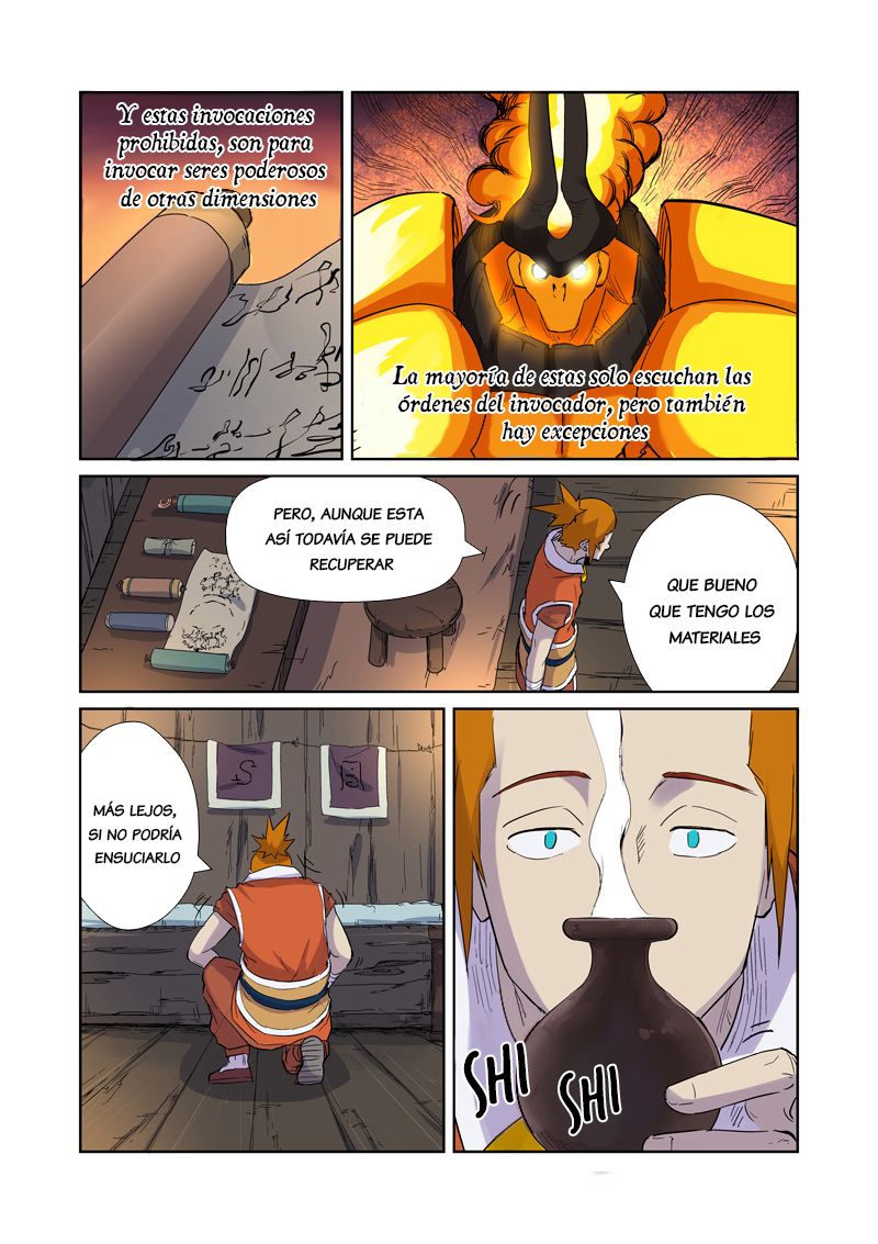Tales of Demons and Gods capítulo 167 página 12