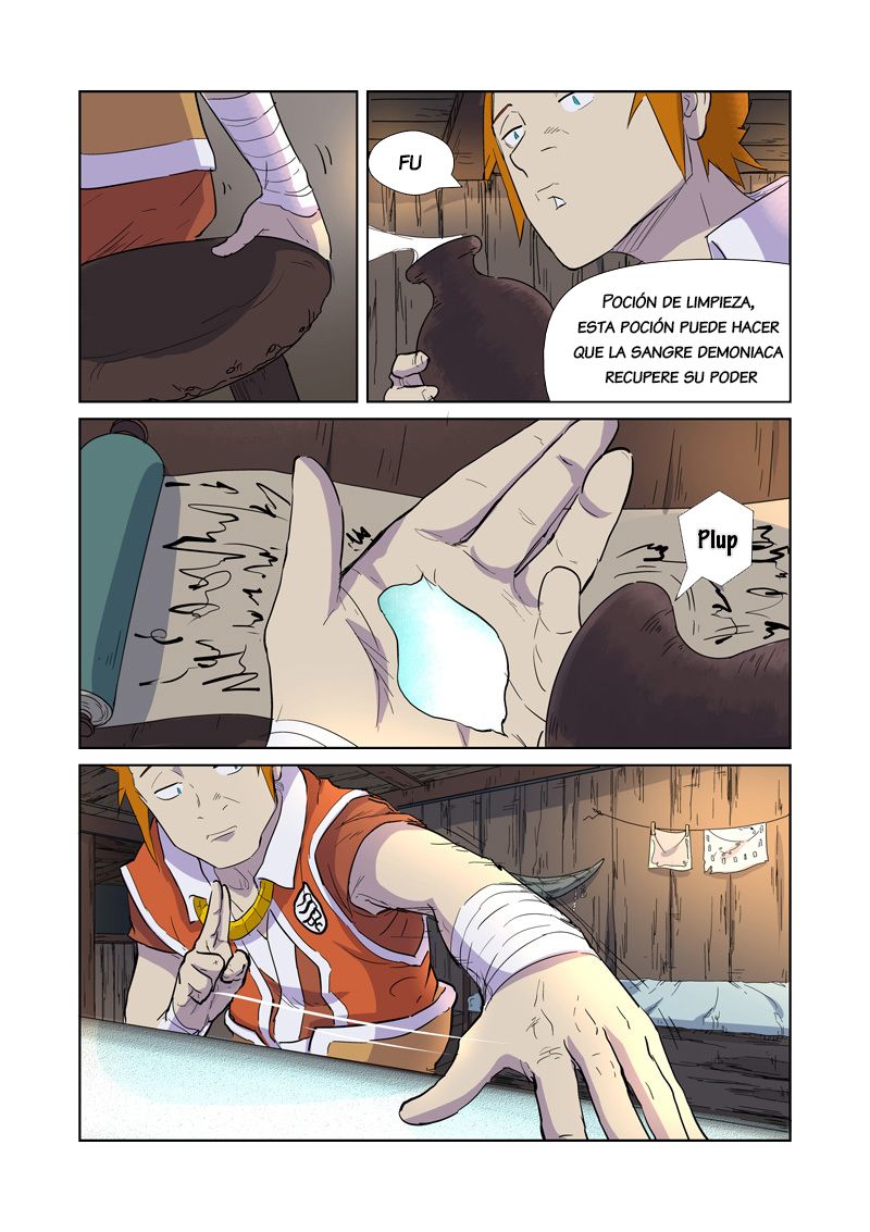 Tales of Demons and Gods capítulo 167 página 13