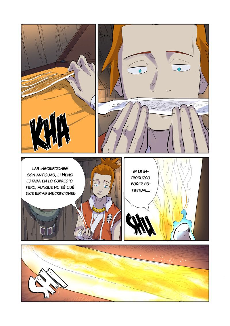 Tales of Demons and Gods capítulo 167 página 15