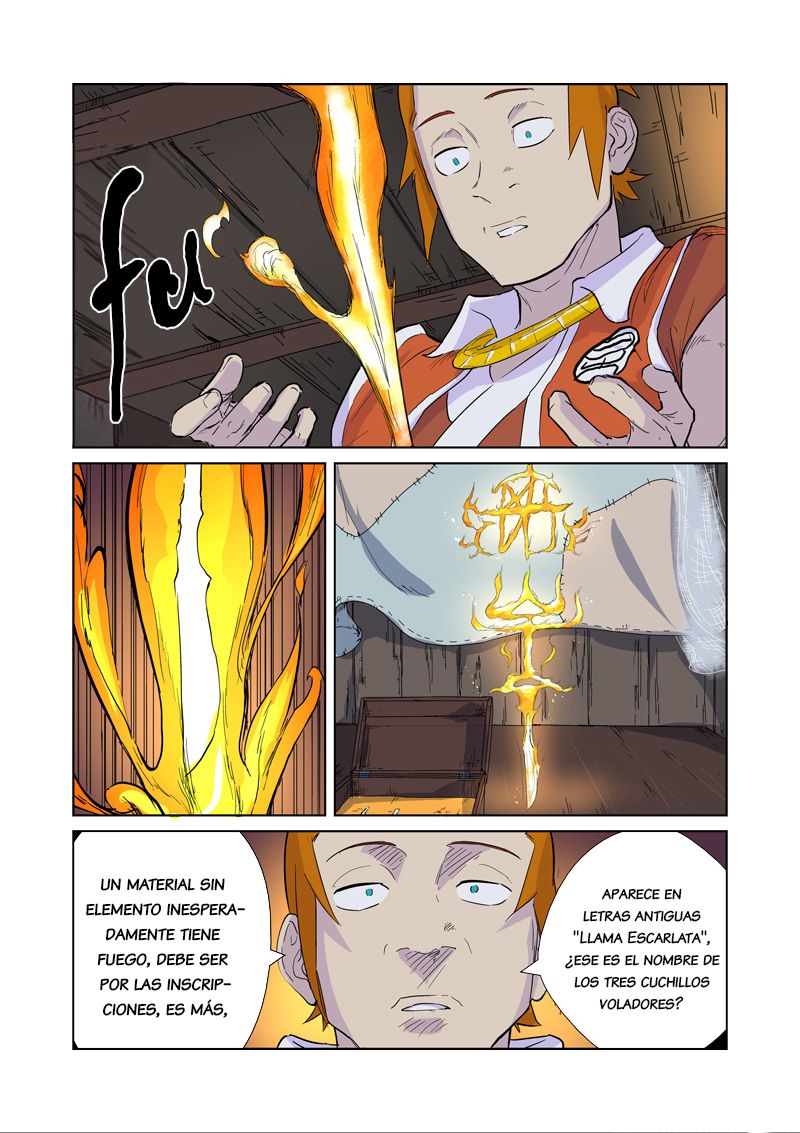 Tales of Demons and Gods capítulo 167 página 16