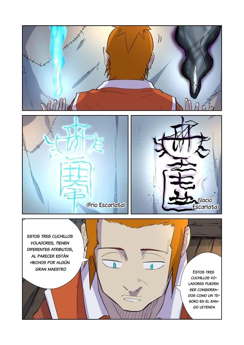 Tales of Demons and Gods capítulo 167 página 17