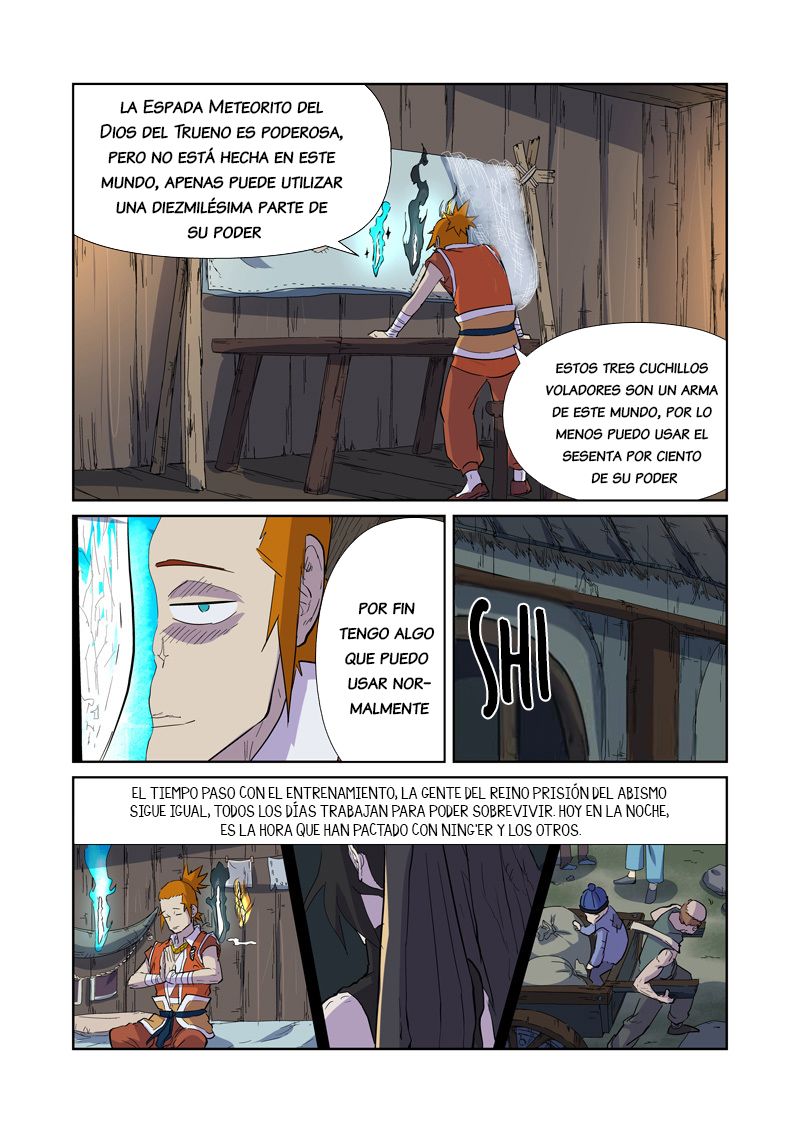 Tales of Demons and Gods capítulo 167 página 18