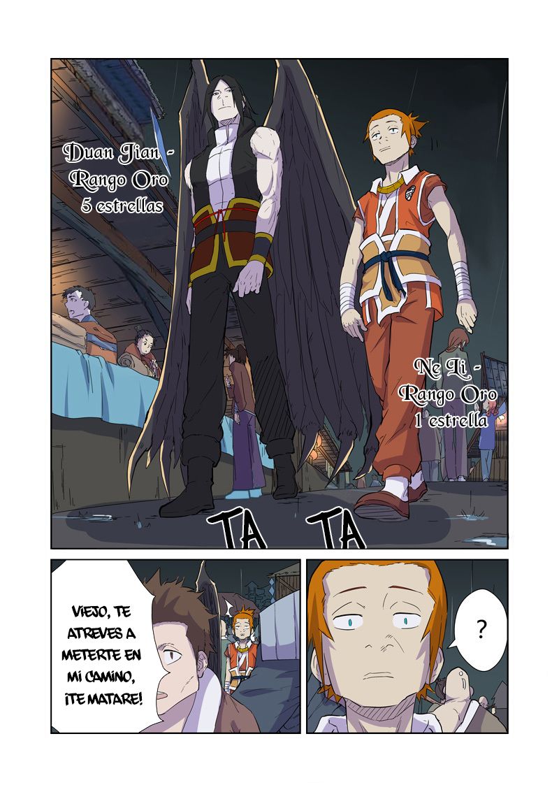 Tales of Demons and Gods capítulo 167 página 19