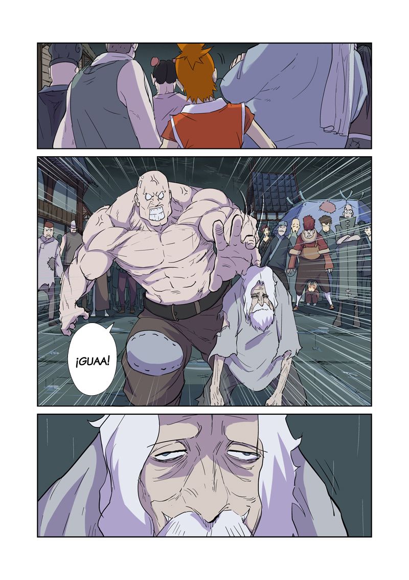 Tales of Demons and Gods capítulo 167 página 20