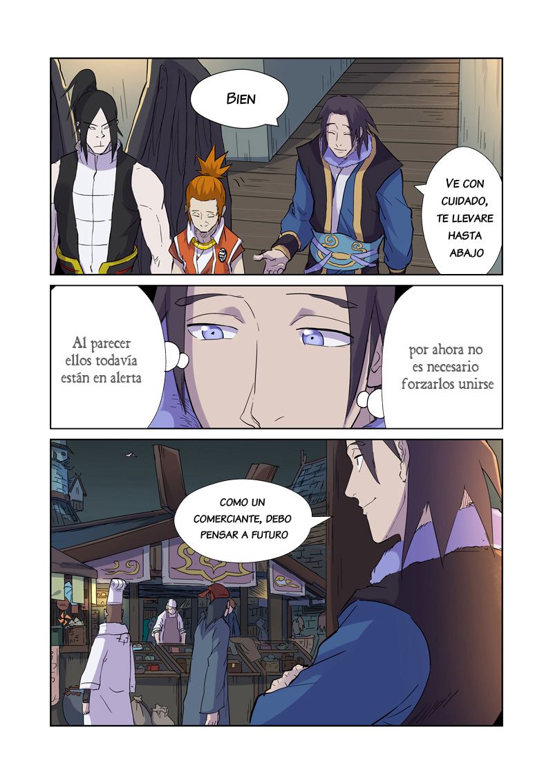 Tales of Demons and Gods capítulo 167 página 7