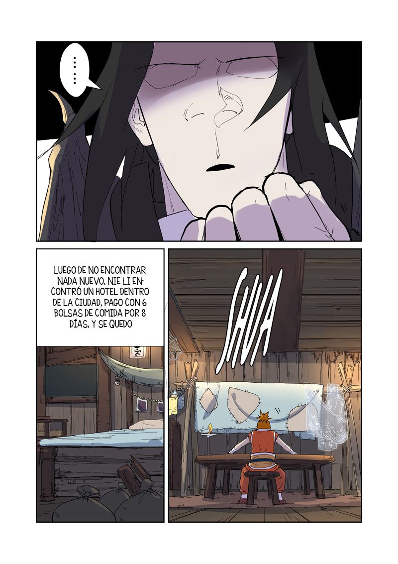 Tales of Demons and Gods capítulo 167 página 9