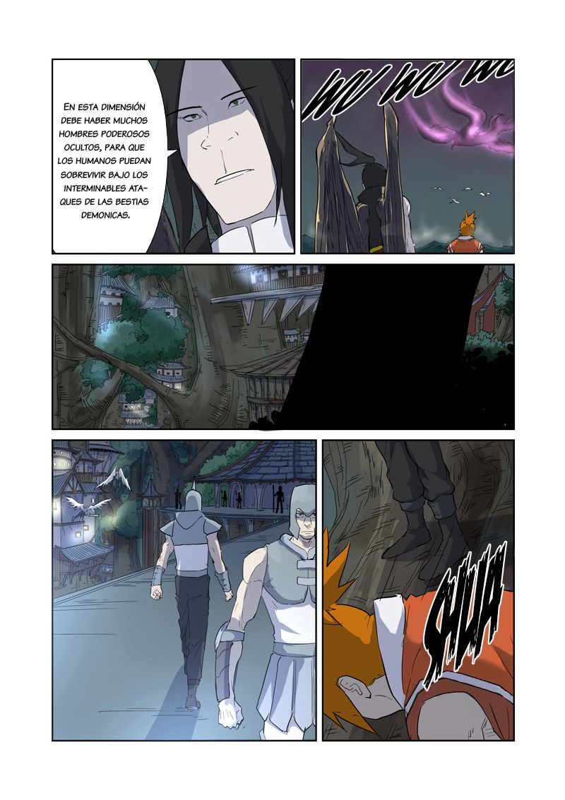 Tales of Demons and Gods capítulo 168 página 13