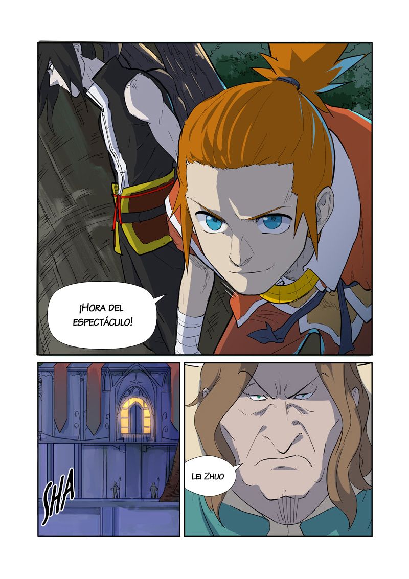 Tales of Demons and Gods capítulo 168 página 14