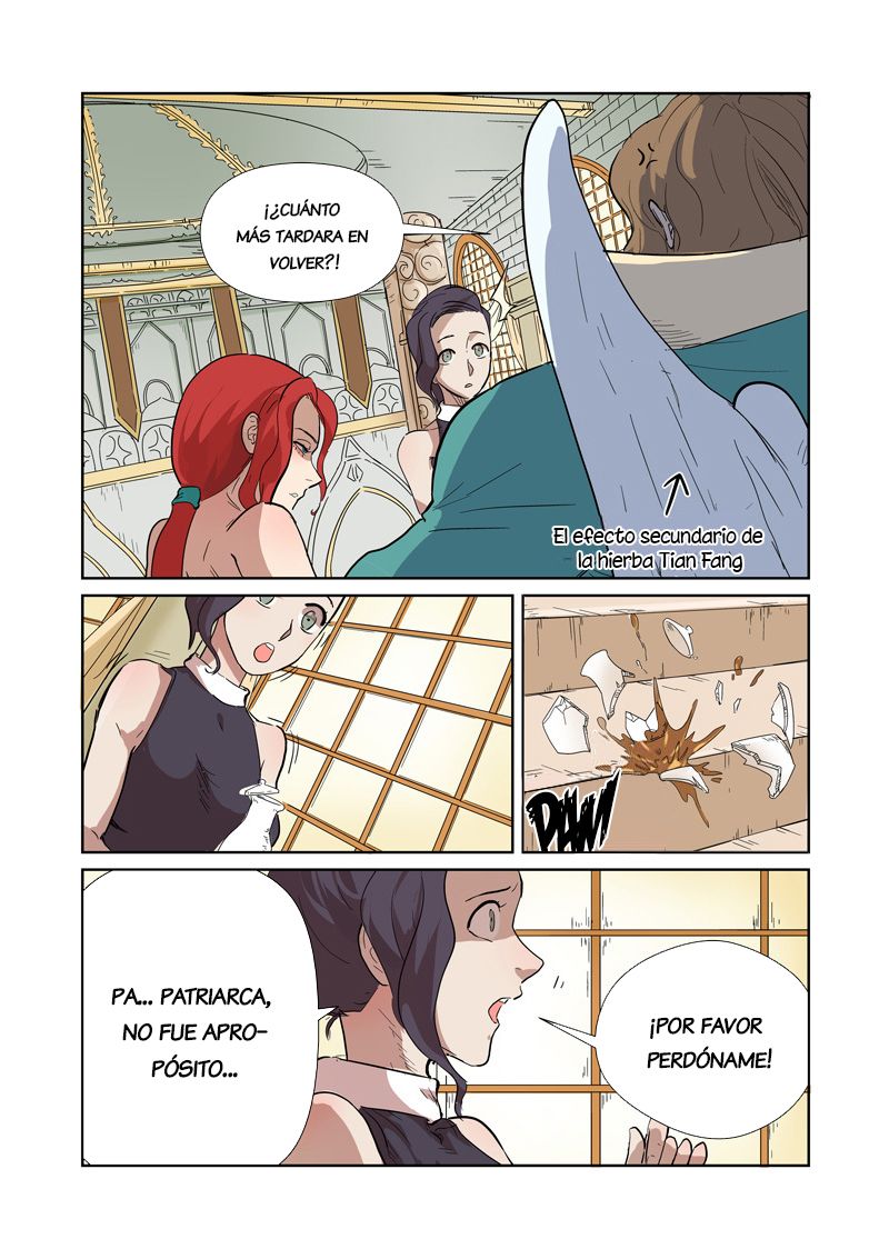 Tales of Demons and Gods capítulo 168 página 15