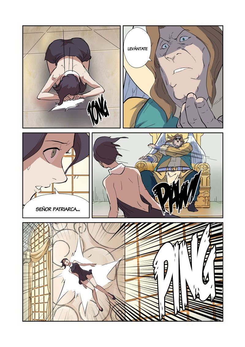 Tales of Demons and Gods capítulo 168 página 16