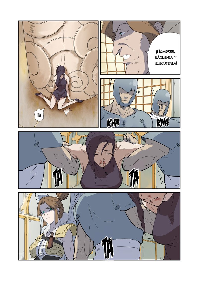 Tales of Demons and Gods capítulo 168 página 17