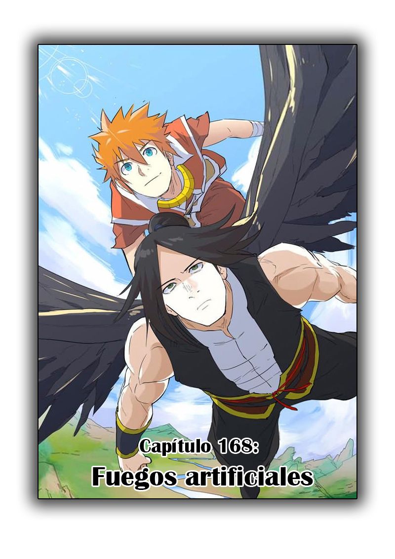 Tales of Demons and Gods capítulo 168 página 4
