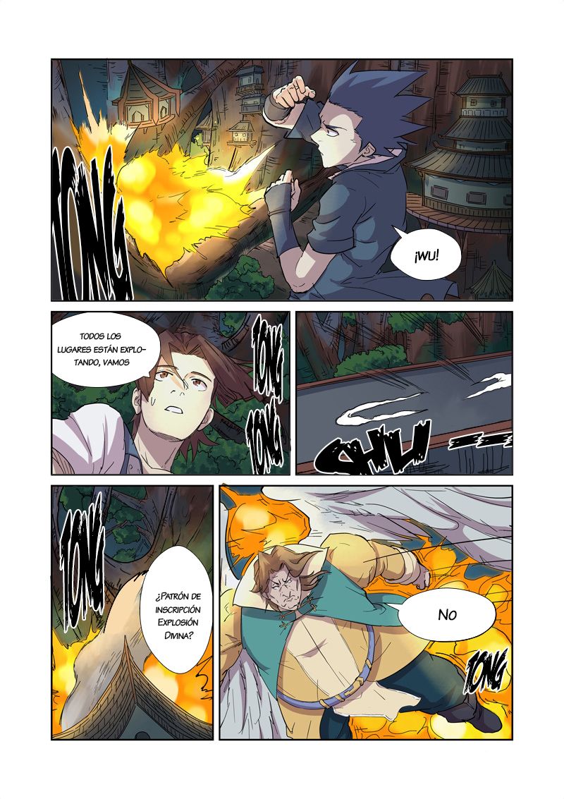 Tales of Demons and Gods capítulo 169 página 11
