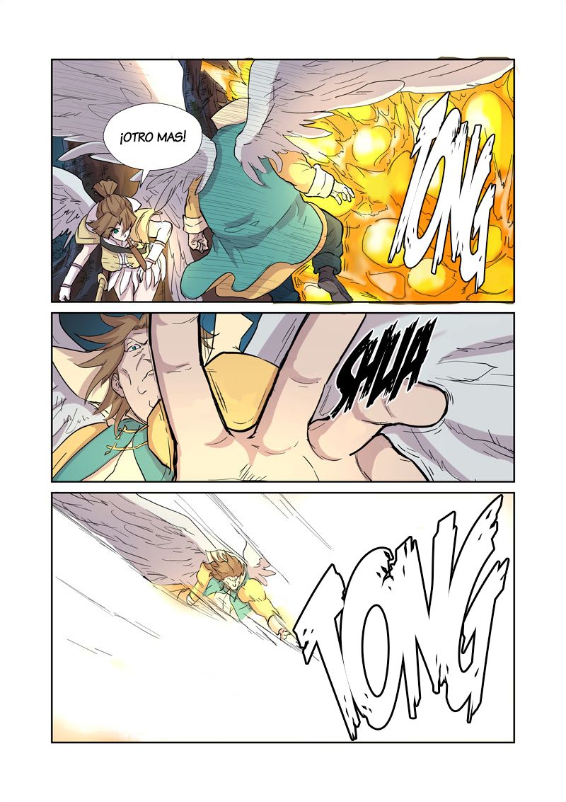 Tales of Demons and Gods capítulo 169 página 12