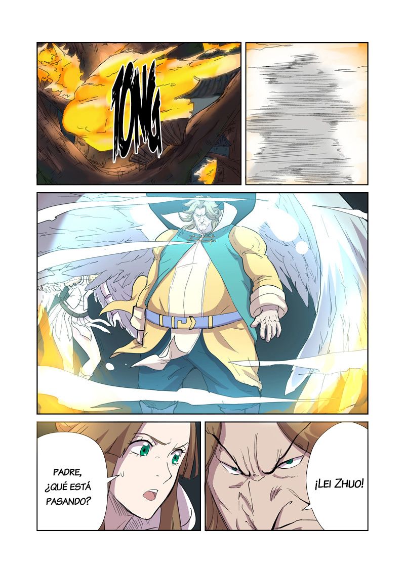 Tales of Demons and Gods capítulo 169 página 13
