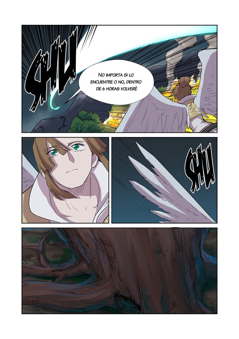 Tales of Demons and Gods capítulo 169 página 15