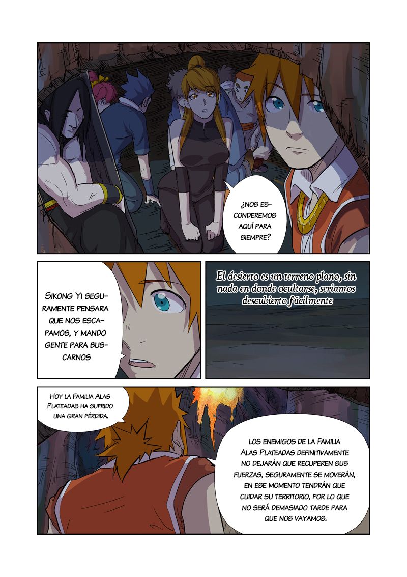 Tales of Demons and Gods capítulo 169 página 16