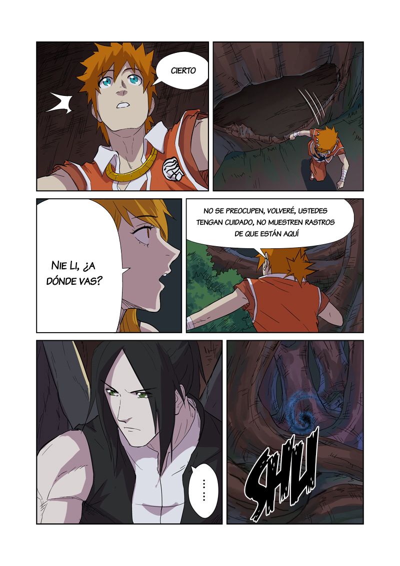 Tales of Demons and Gods capítulo 169 página 18