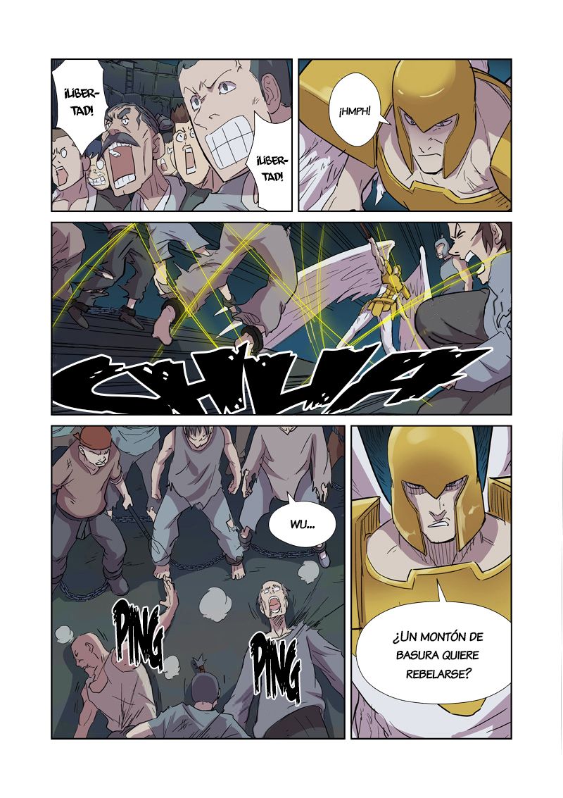 Tales of Demons and Gods capítulo 169 página 20